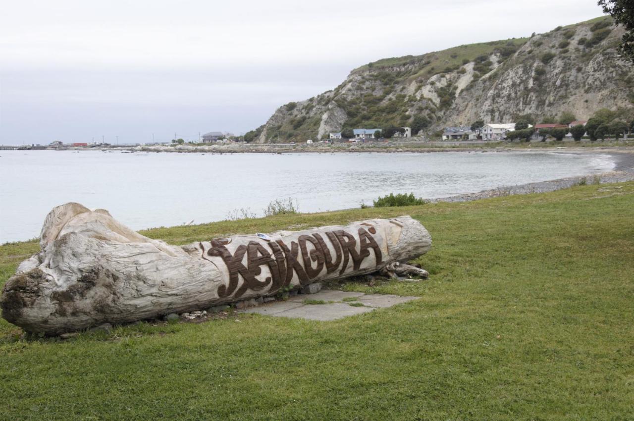 Kaikoura Seaside Lodge Luaran gambar