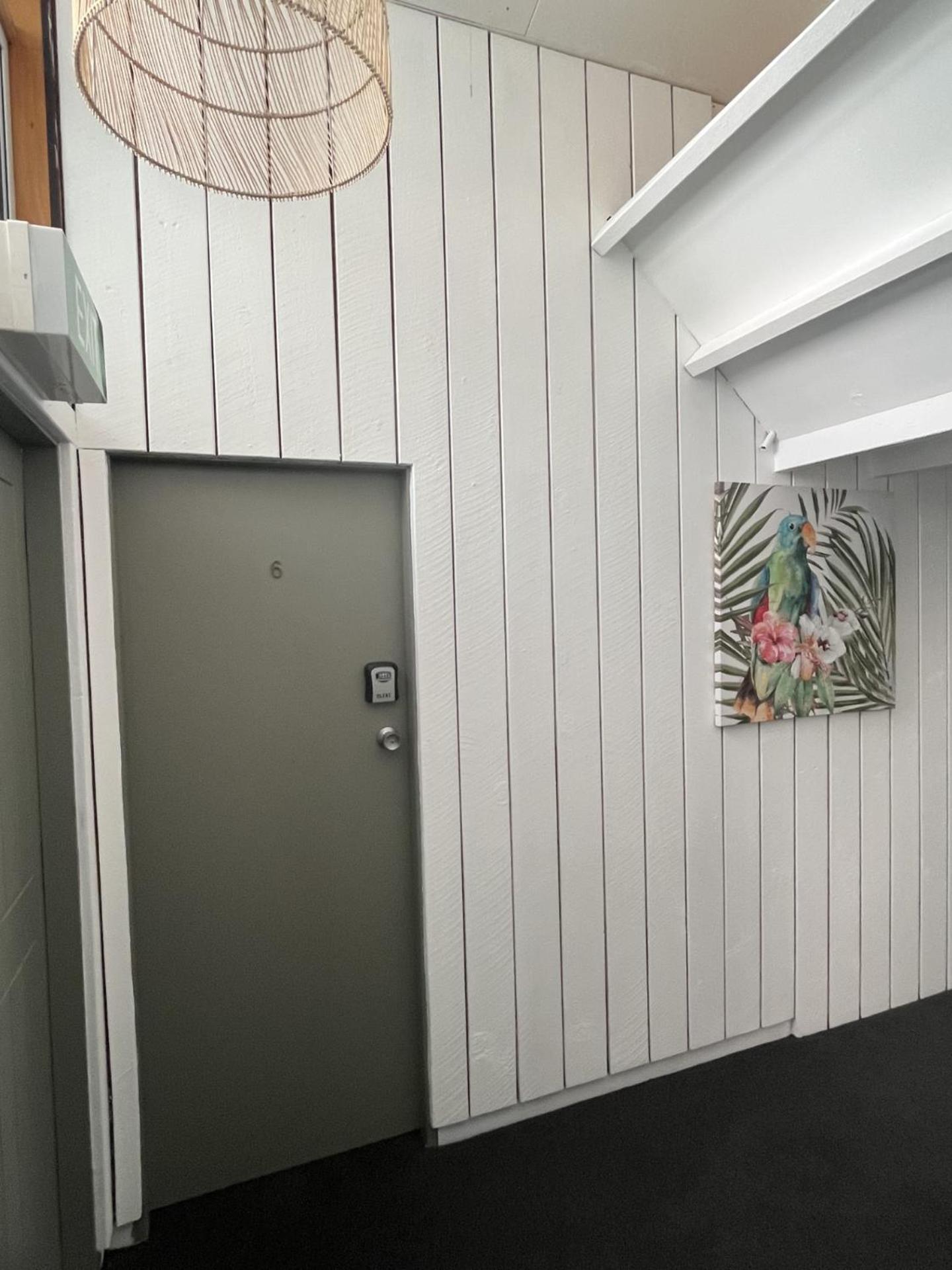 Kaikoura Seaside Lodge Luaran gambar