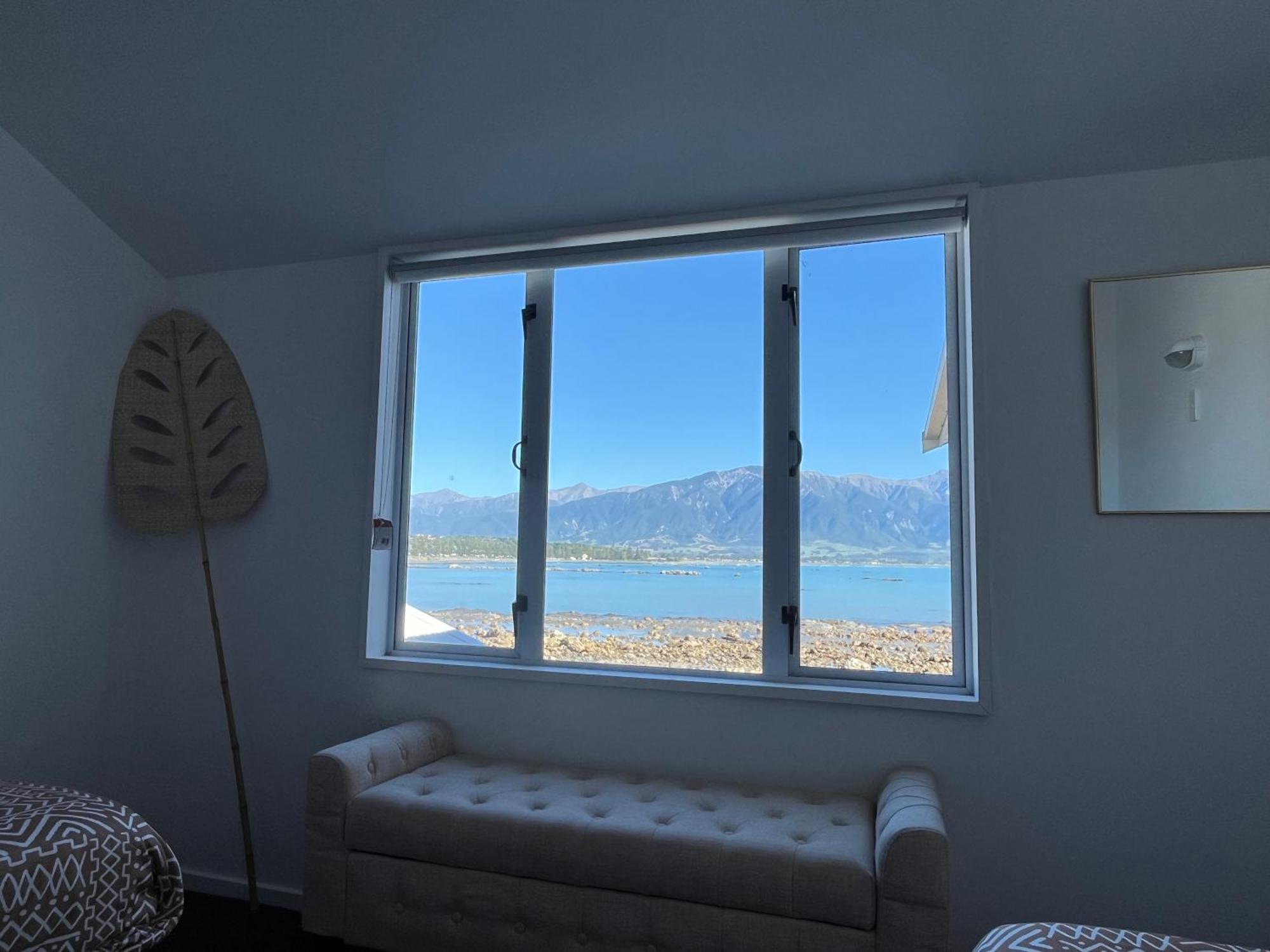 Kaikoura Seaside Lodge Luaran gambar