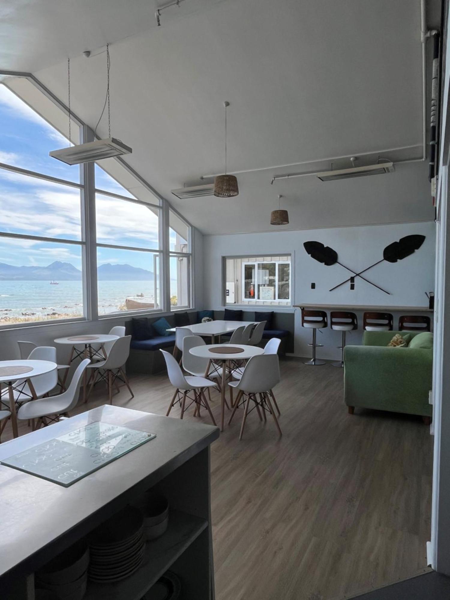 Kaikoura Seaside Lodge Luaran gambar