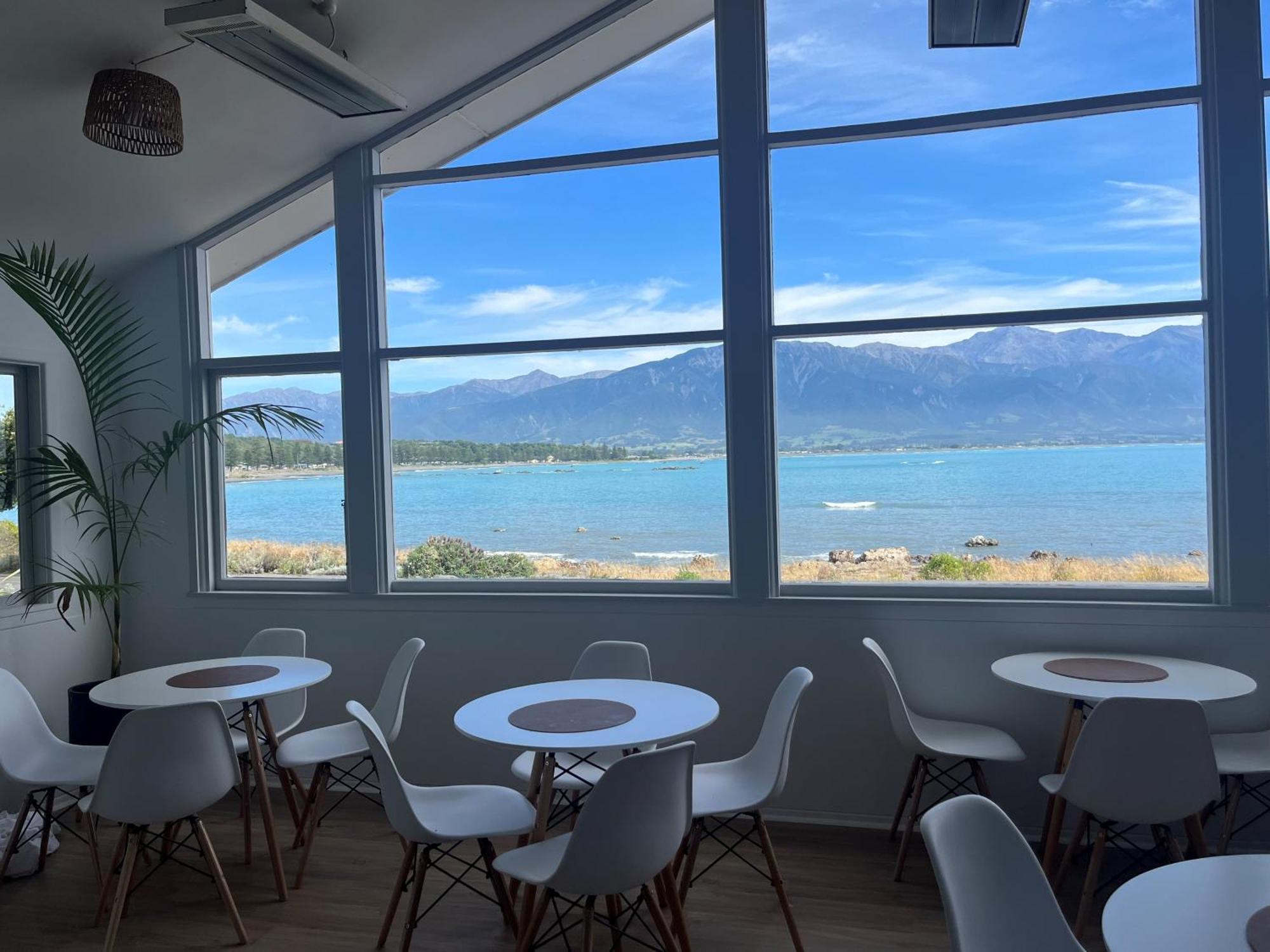 Kaikoura Seaside Lodge Luaran gambar