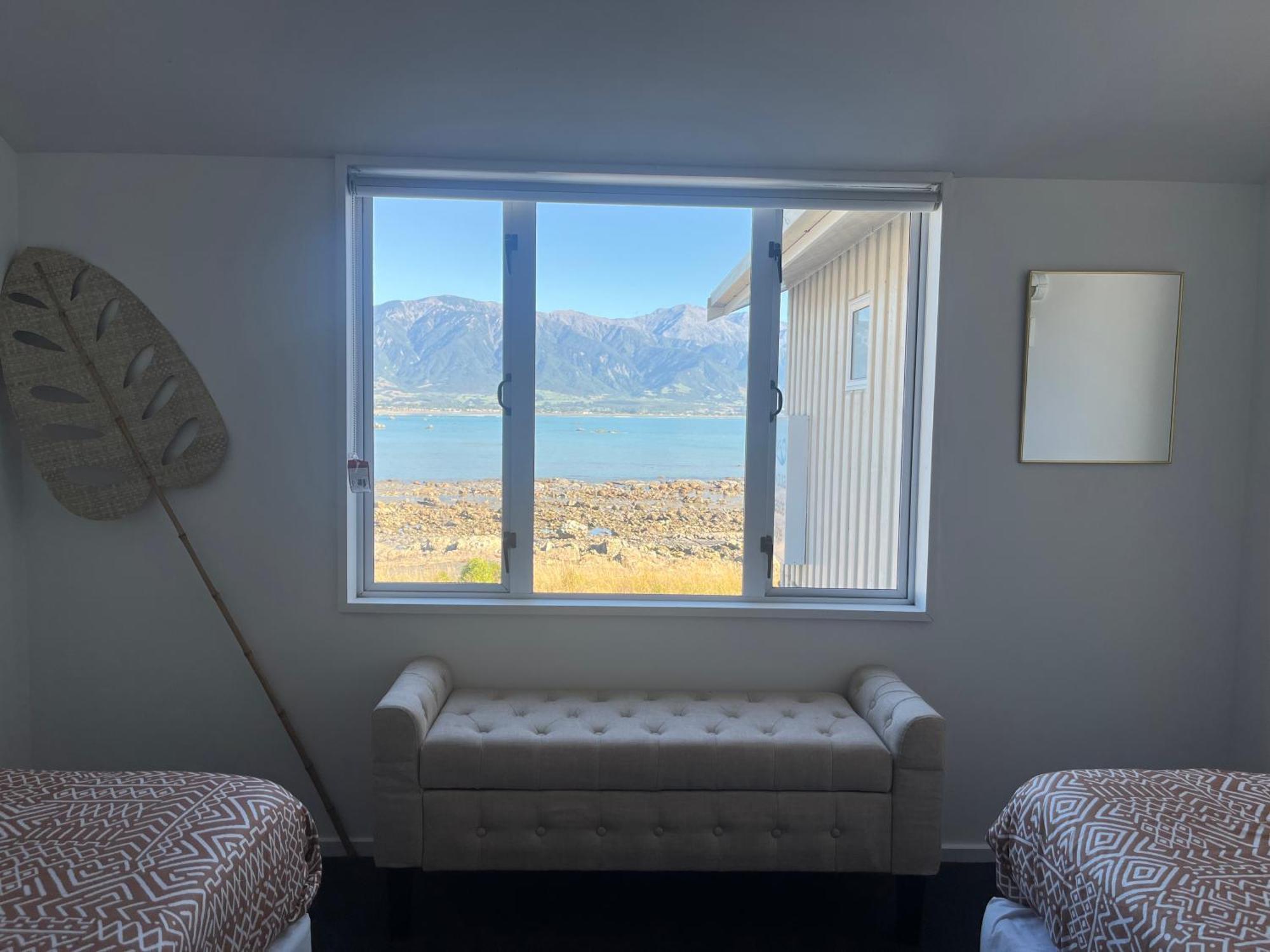 Kaikoura Seaside Lodge Luaran gambar