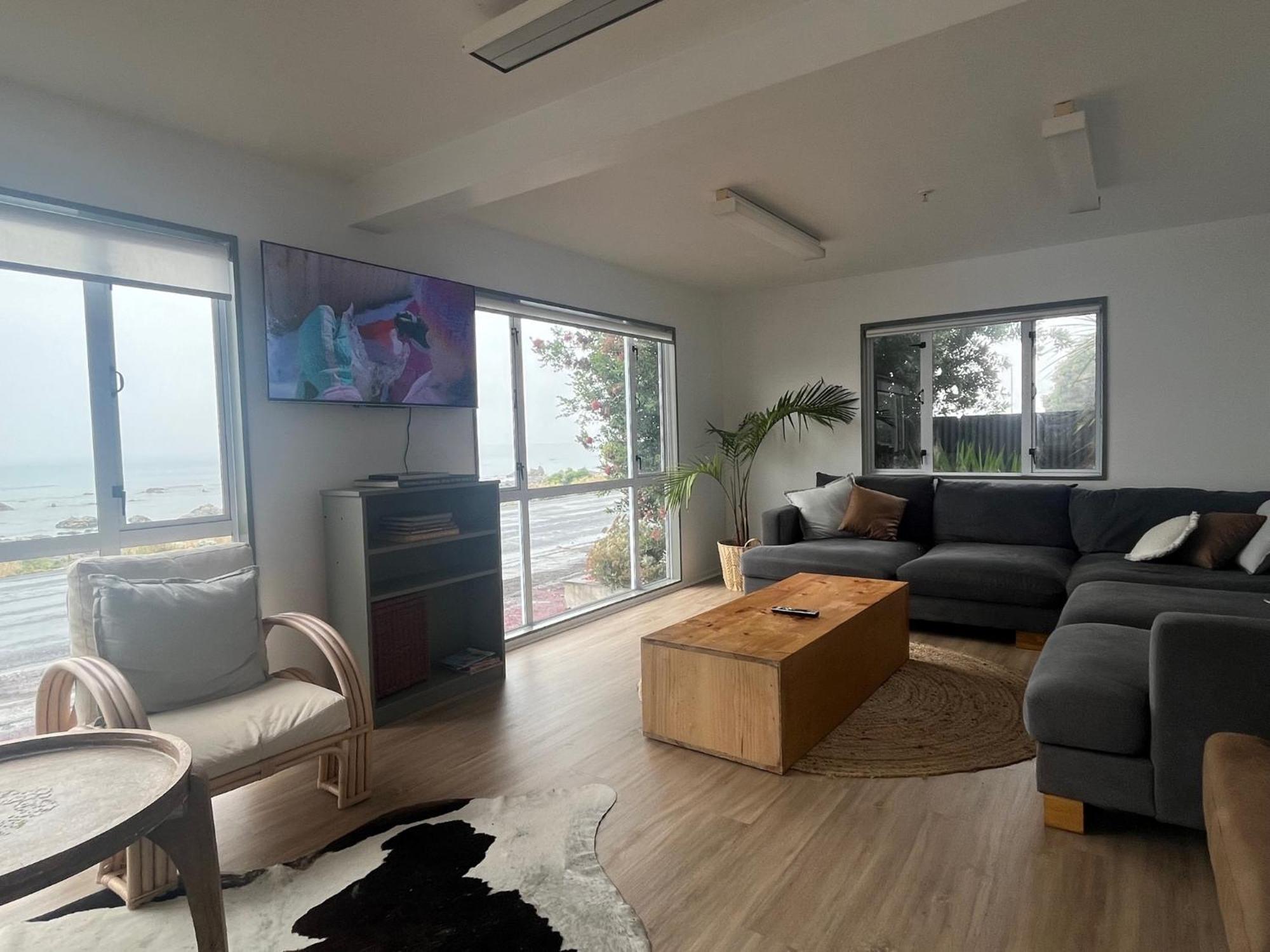 Kaikoura Seaside Lodge Luaran gambar