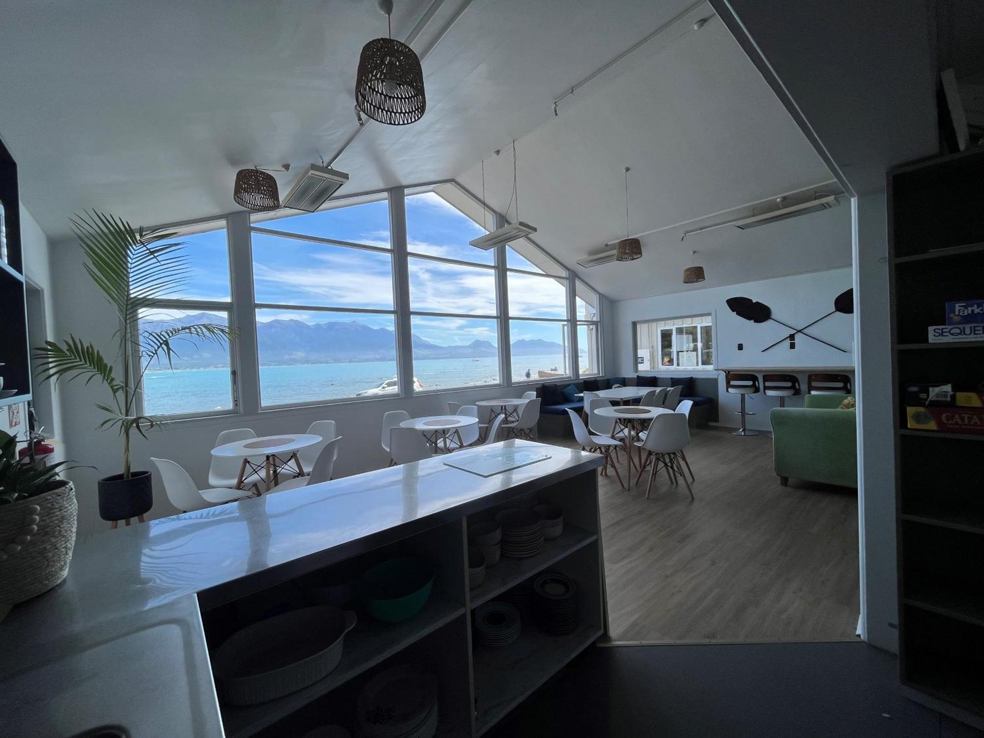 Kaikoura Seaside Lodge Luaran gambar