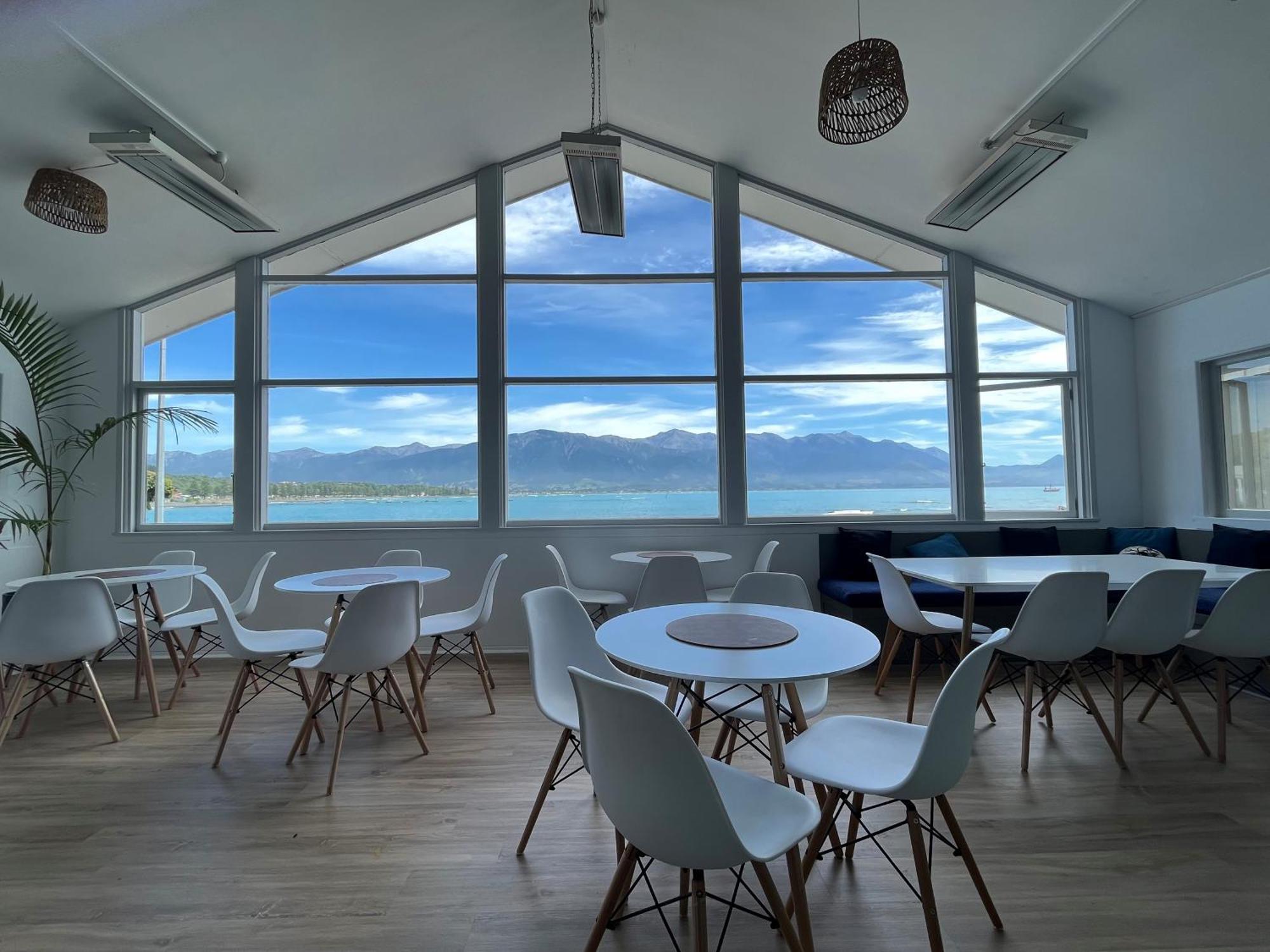 Kaikoura Seaside Lodge Luaran gambar