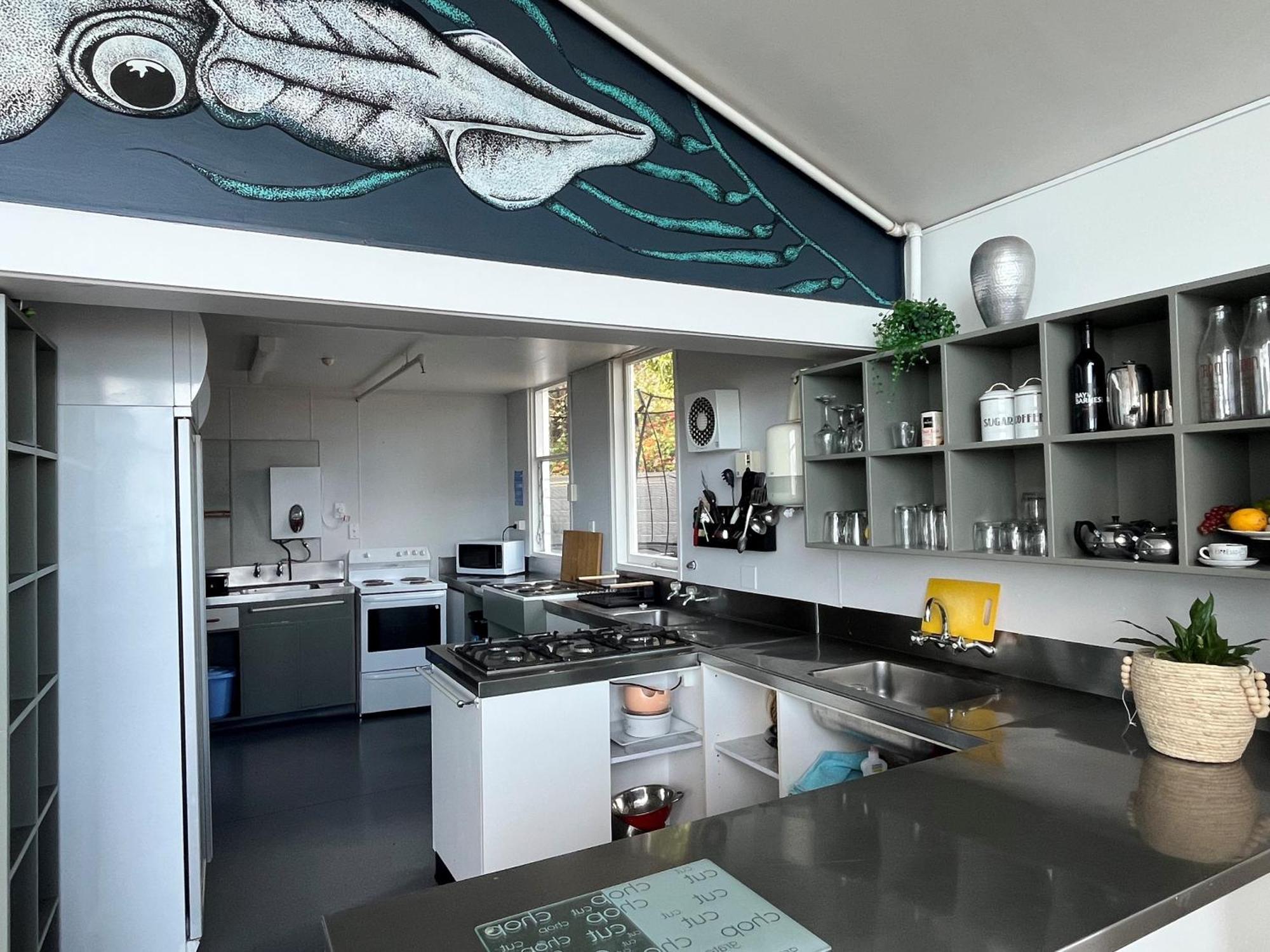 Kaikoura Seaside Lodge Luaran gambar