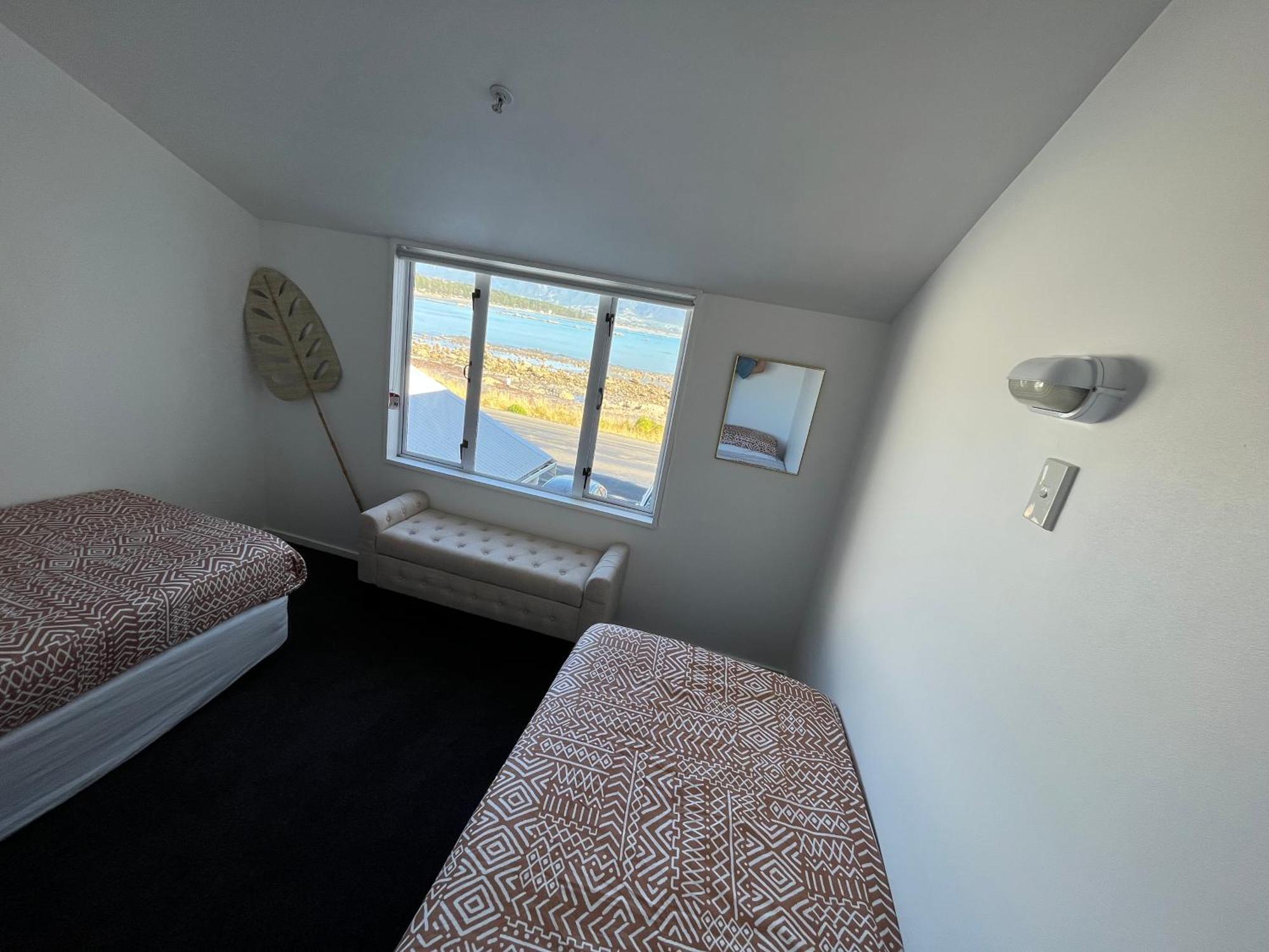 Kaikoura Seaside Lodge Luaran gambar