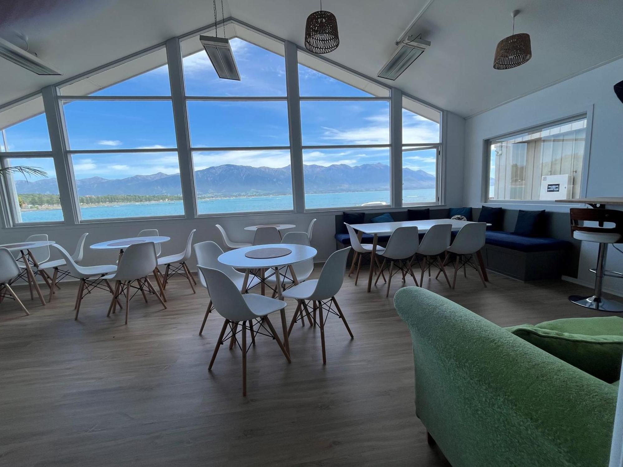 Kaikoura Seaside Lodge Luaran gambar
