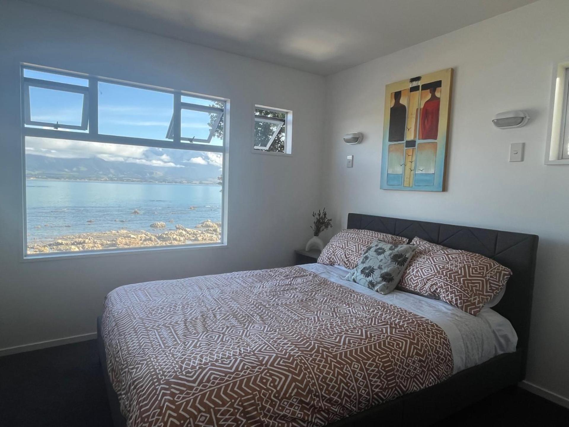 Kaikoura Seaside Lodge Luaran gambar