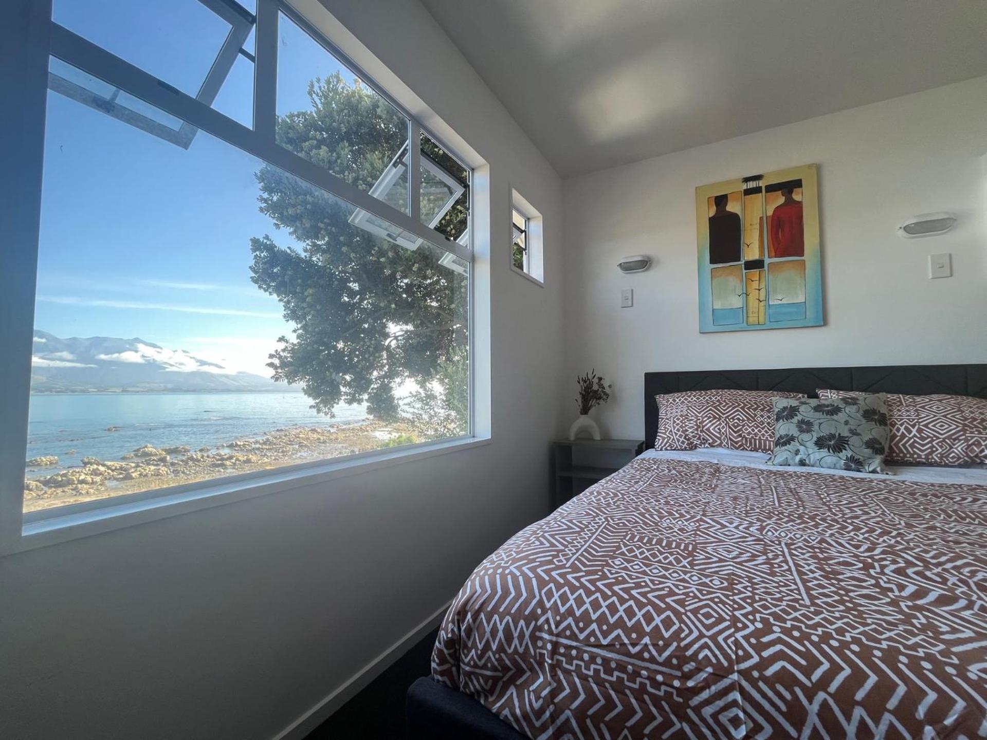 Kaikoura Seaside Lodge Luaran gambar