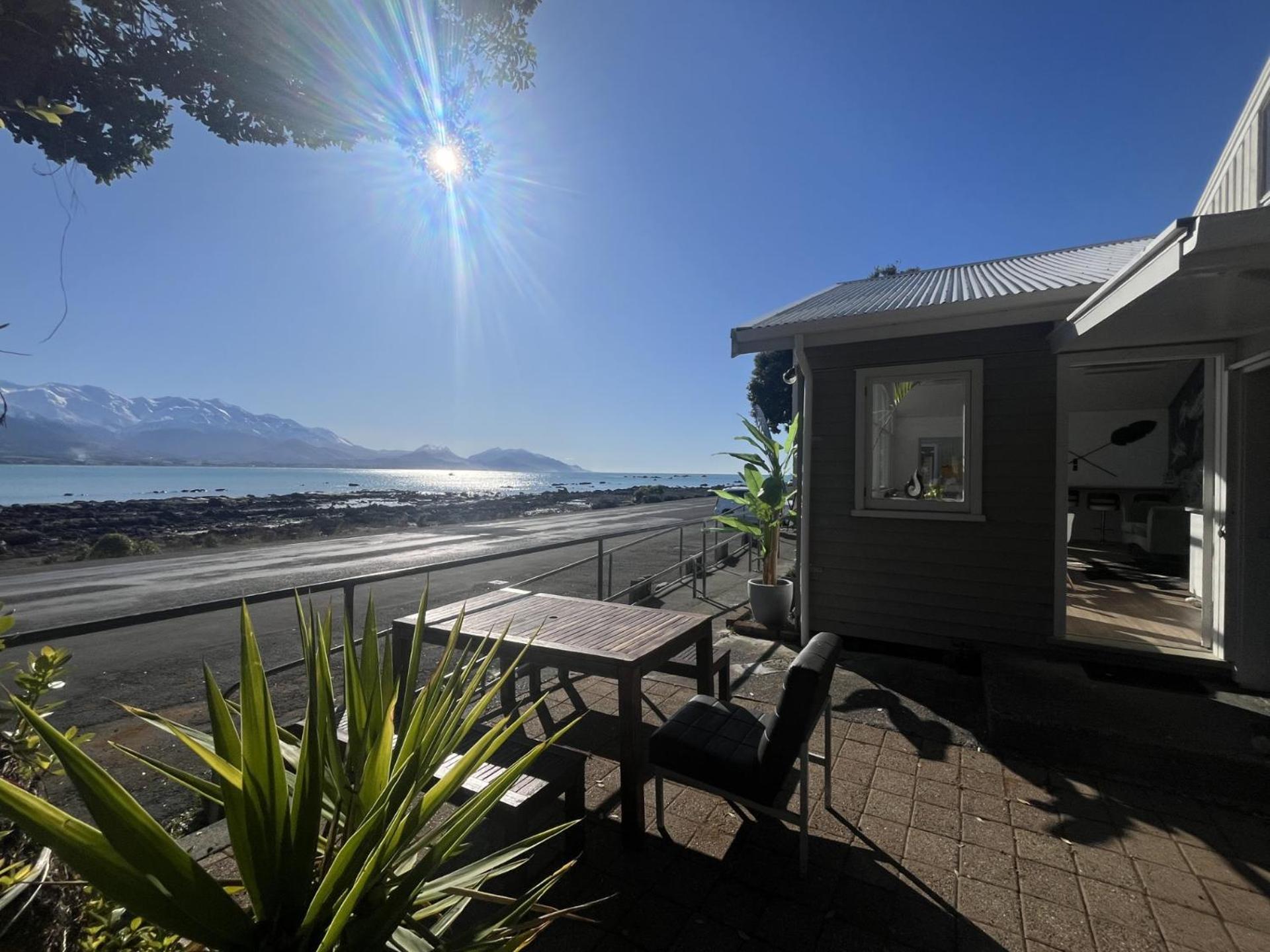Kaikoura Seaside Lodge Luaran gambar