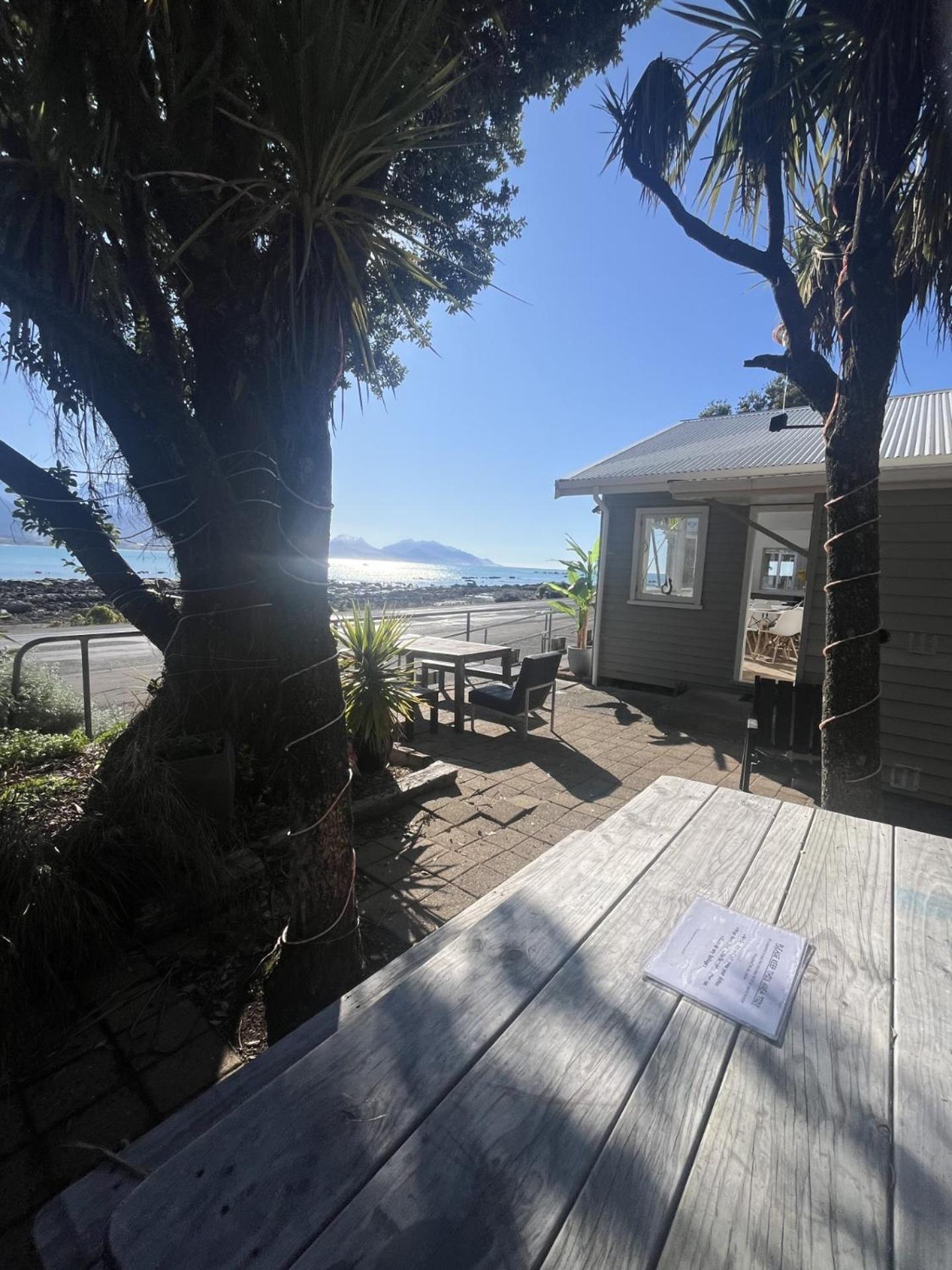 Kaikoura Seaside Lodge Luaran gambar