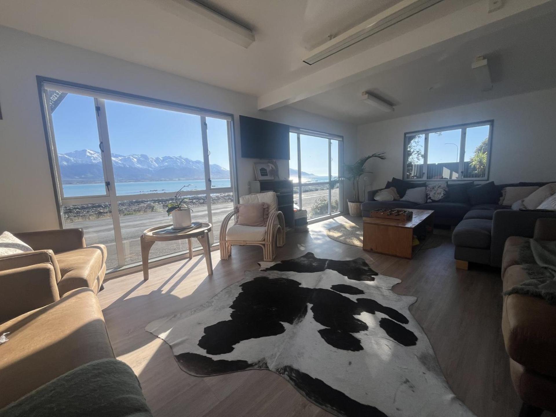 Kaikoura Seaside Lodge Luaran gambar