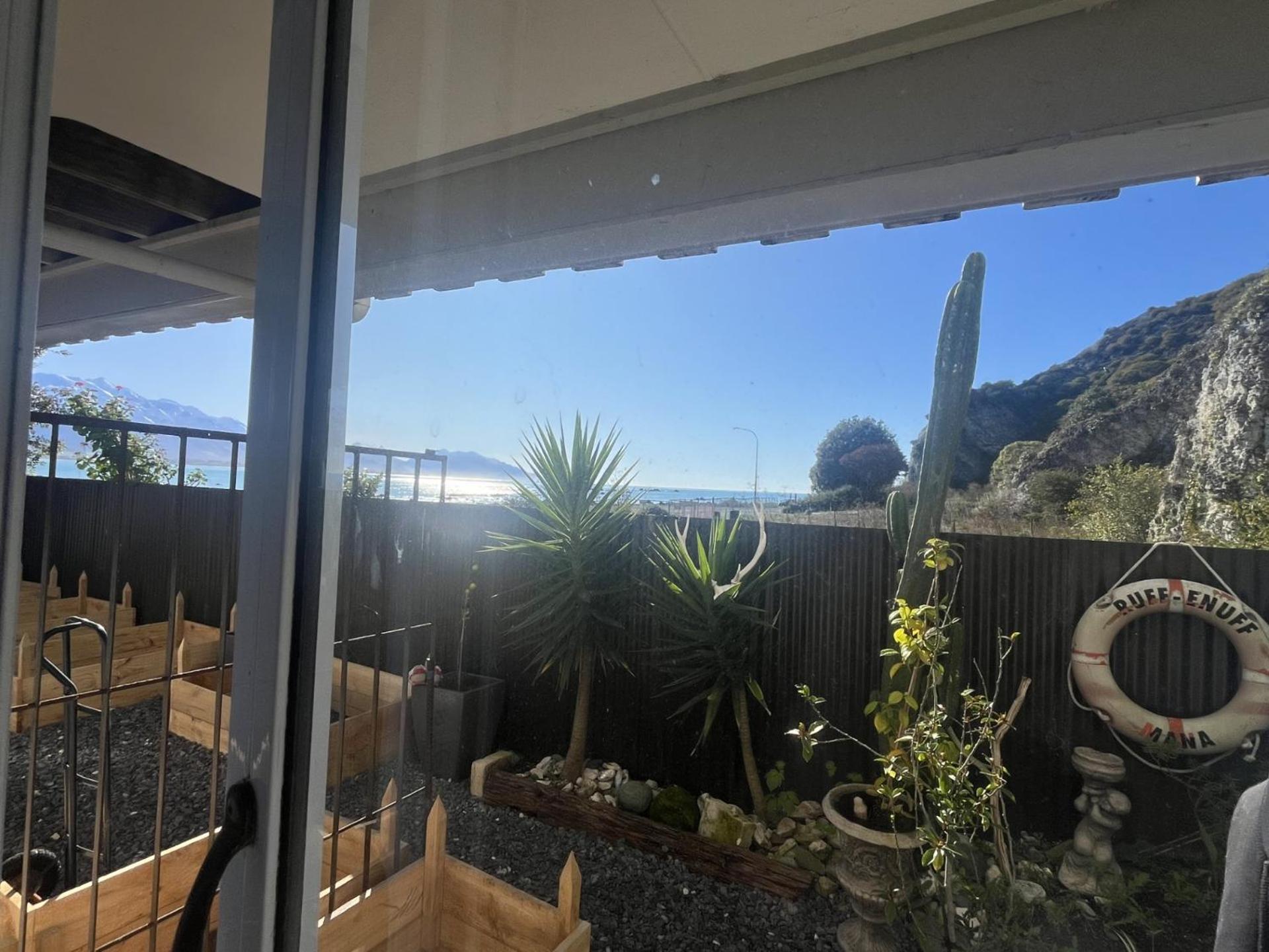 Kaikoura Seaside Lodge Luaran gambar
