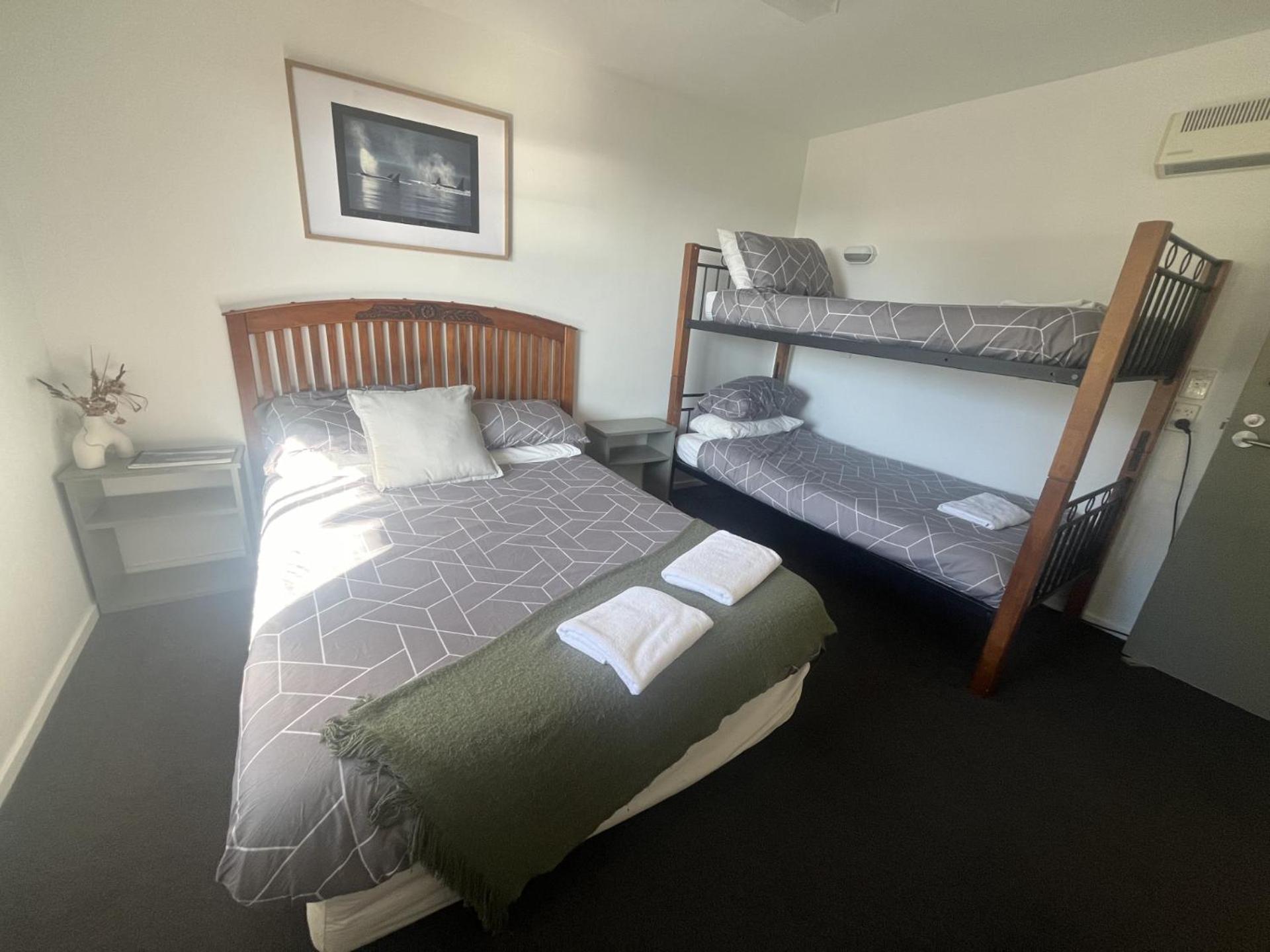 Kaikoura Seaside Lodge Luaran gambar