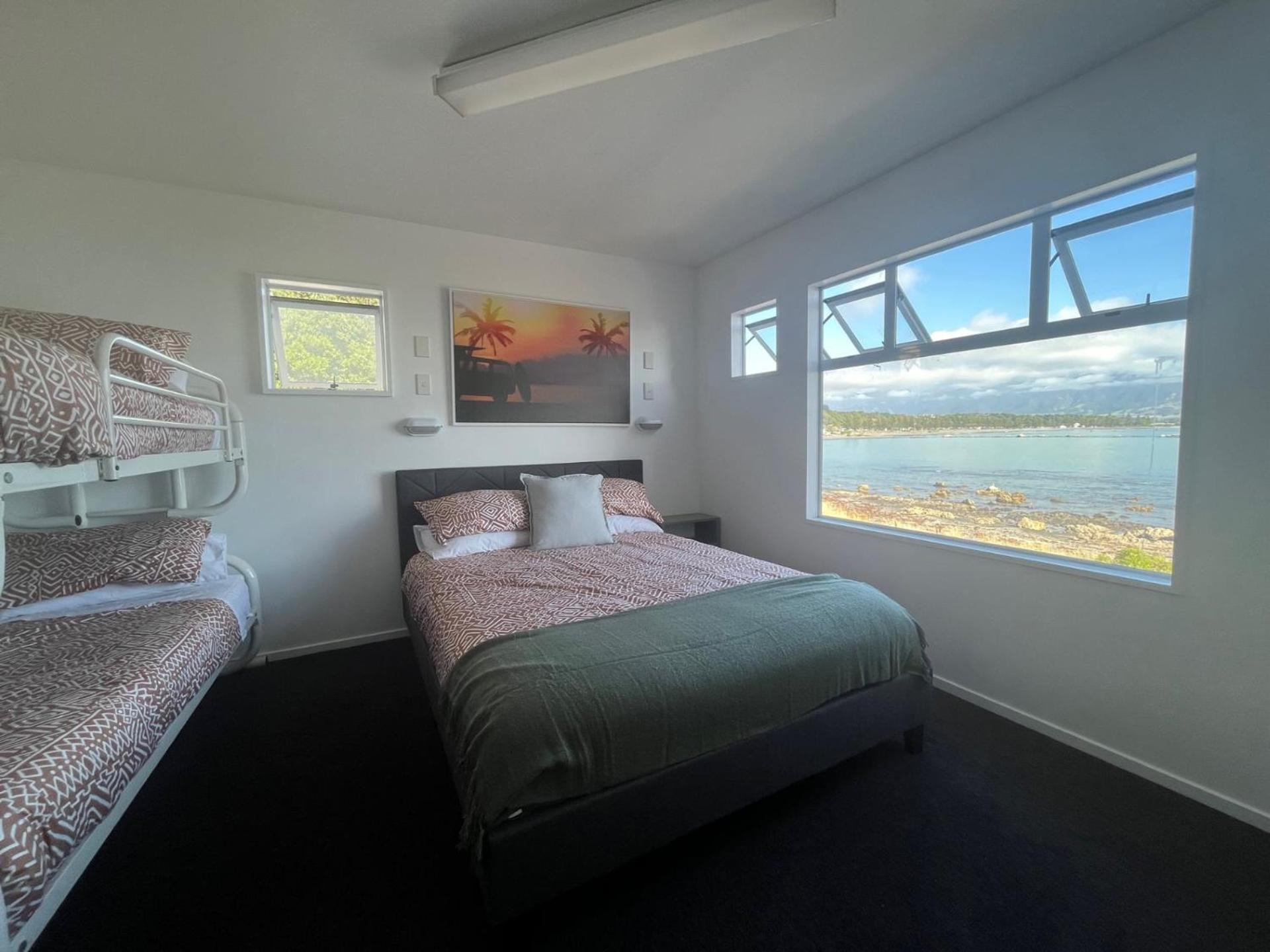 Kaikoura Seaside Lodge Luaran gambar