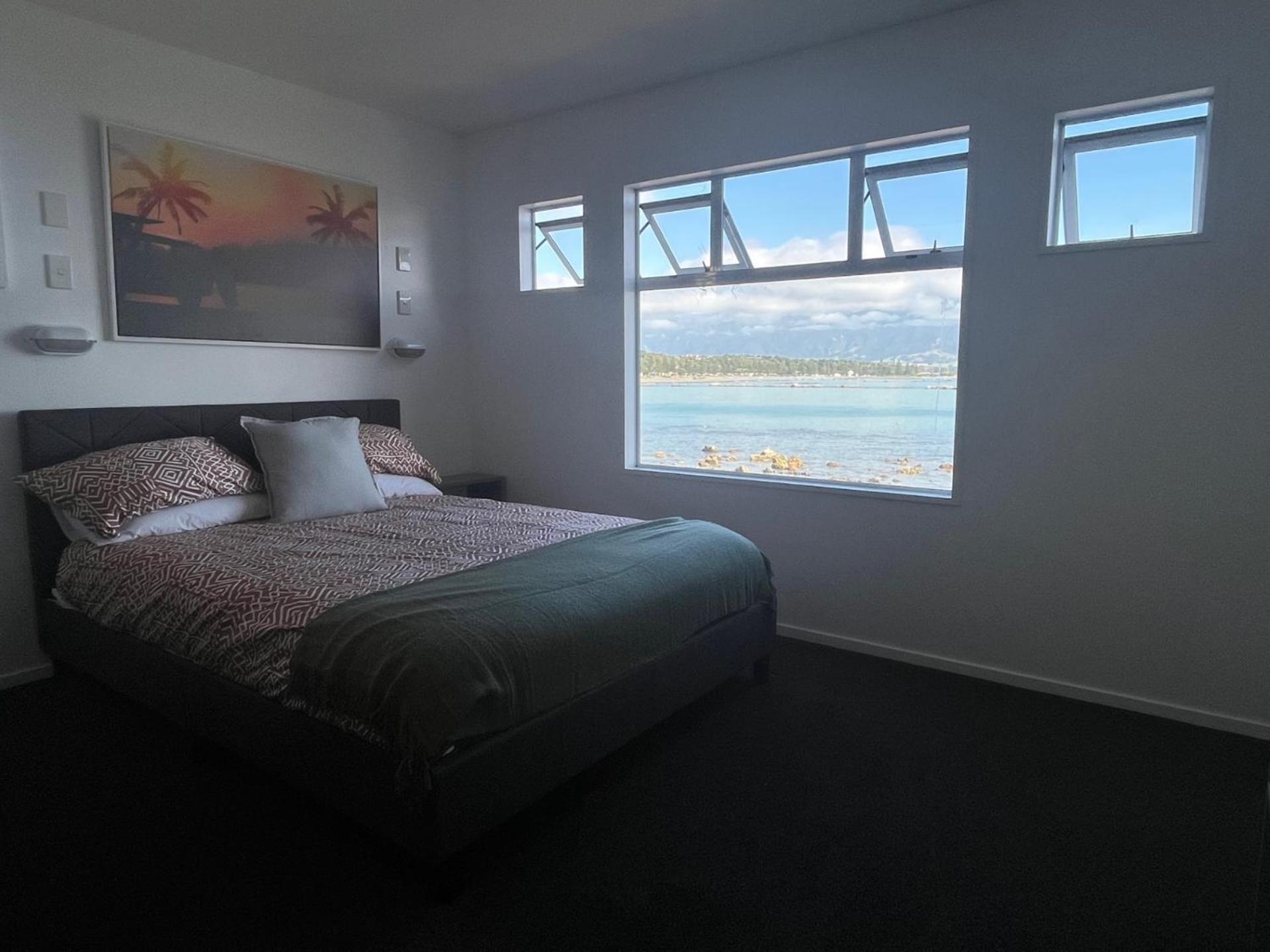Kaikoura Seaside Lodge Luaran gambar