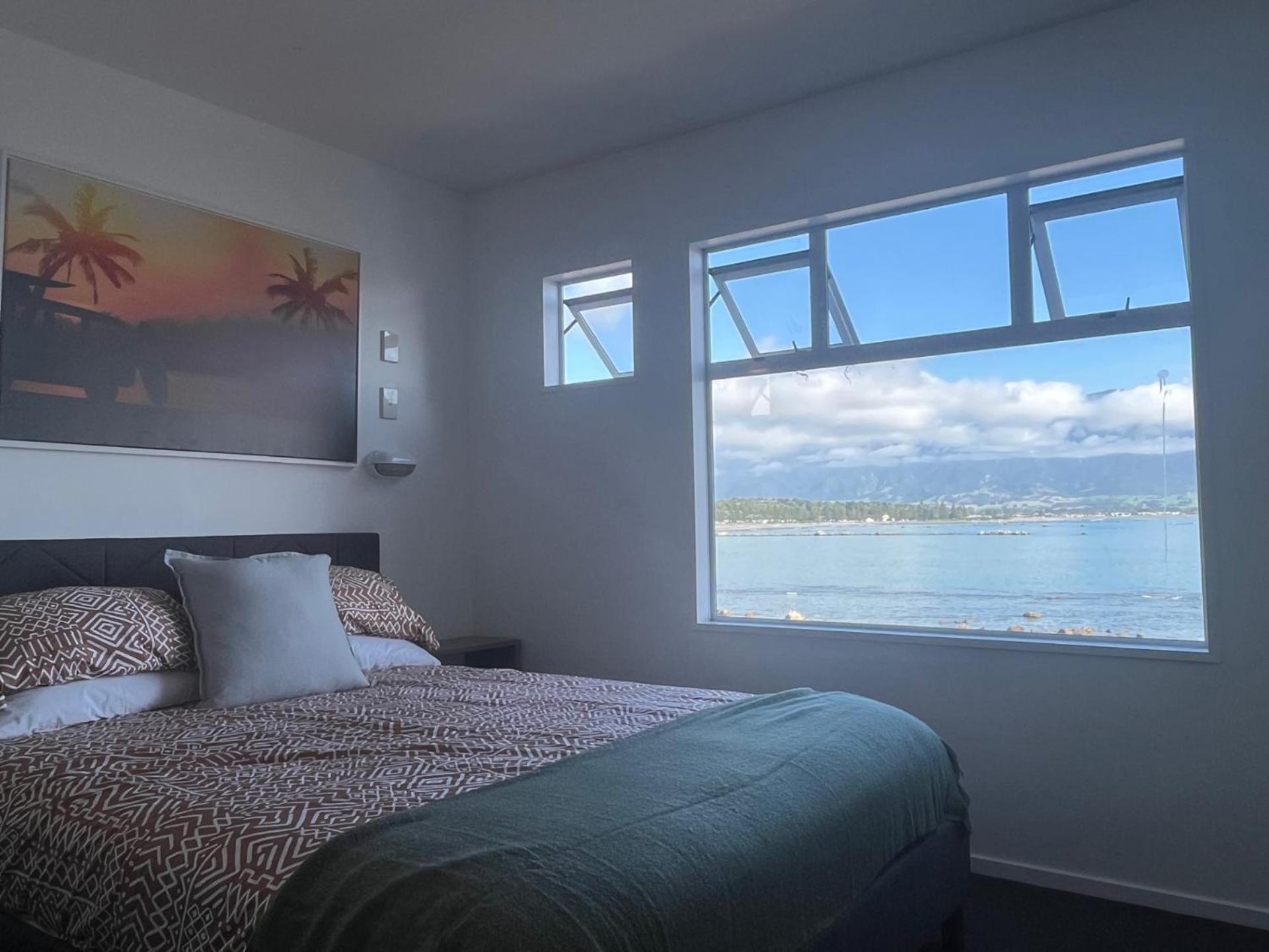 Kaikoura Seaside Lodge Luaran gambar