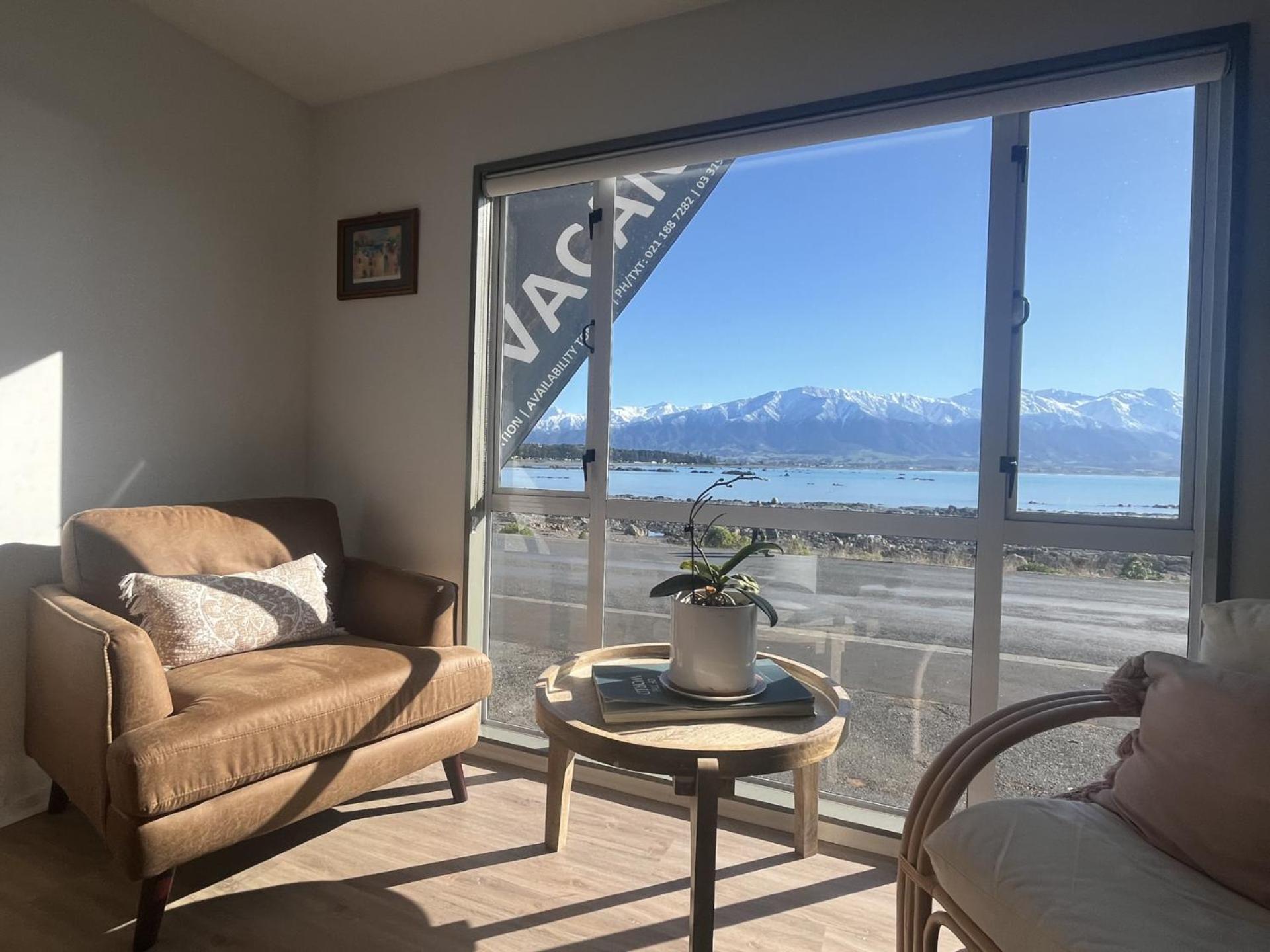 Kaikoura Seaside Lodge Luaran gambar