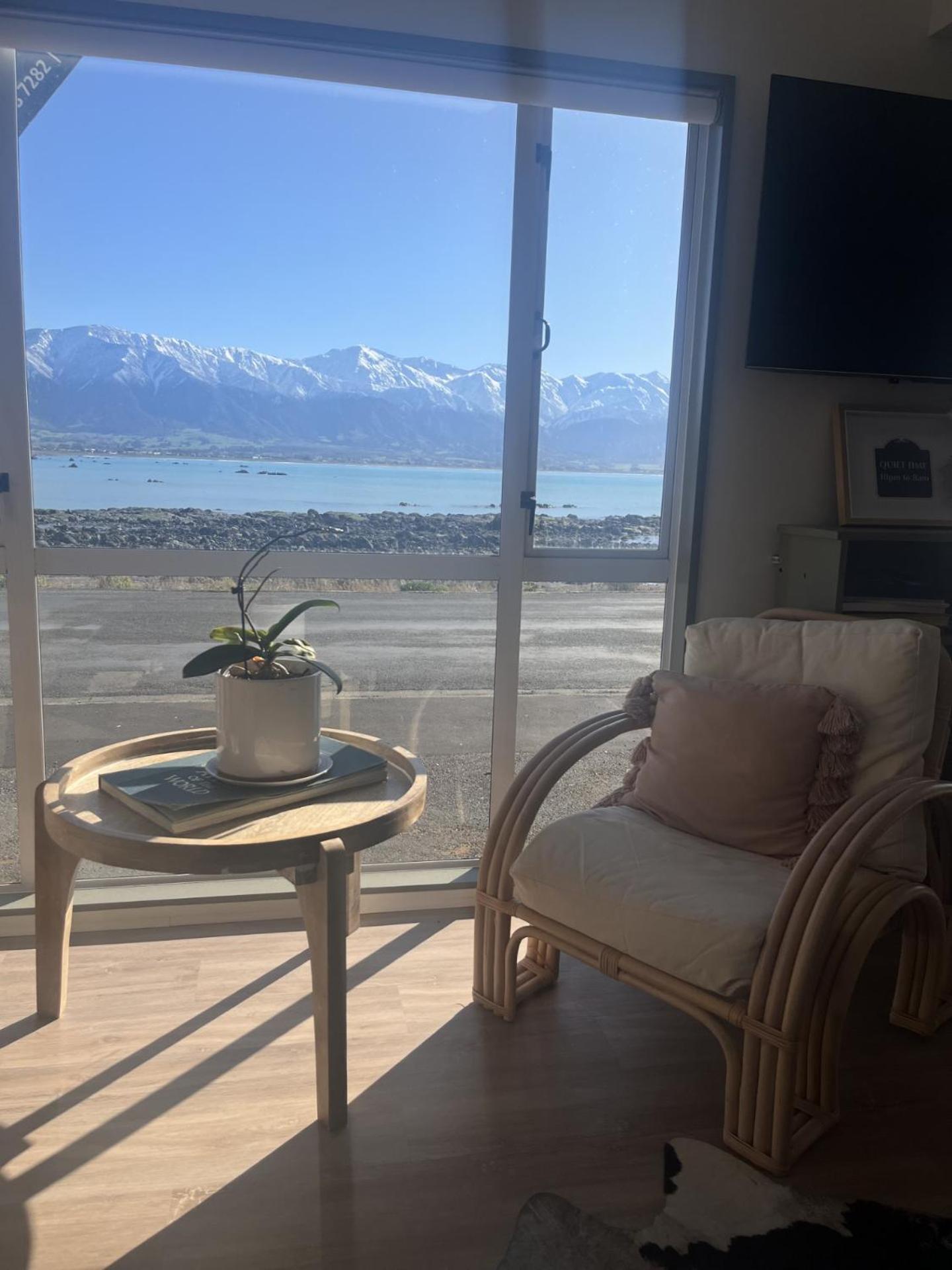Kaikoura Seaside Lodge Luaran gambar