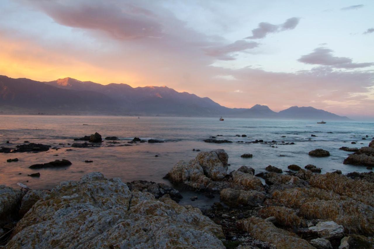 Kaikoura Seaside Lodge Luaran gambar